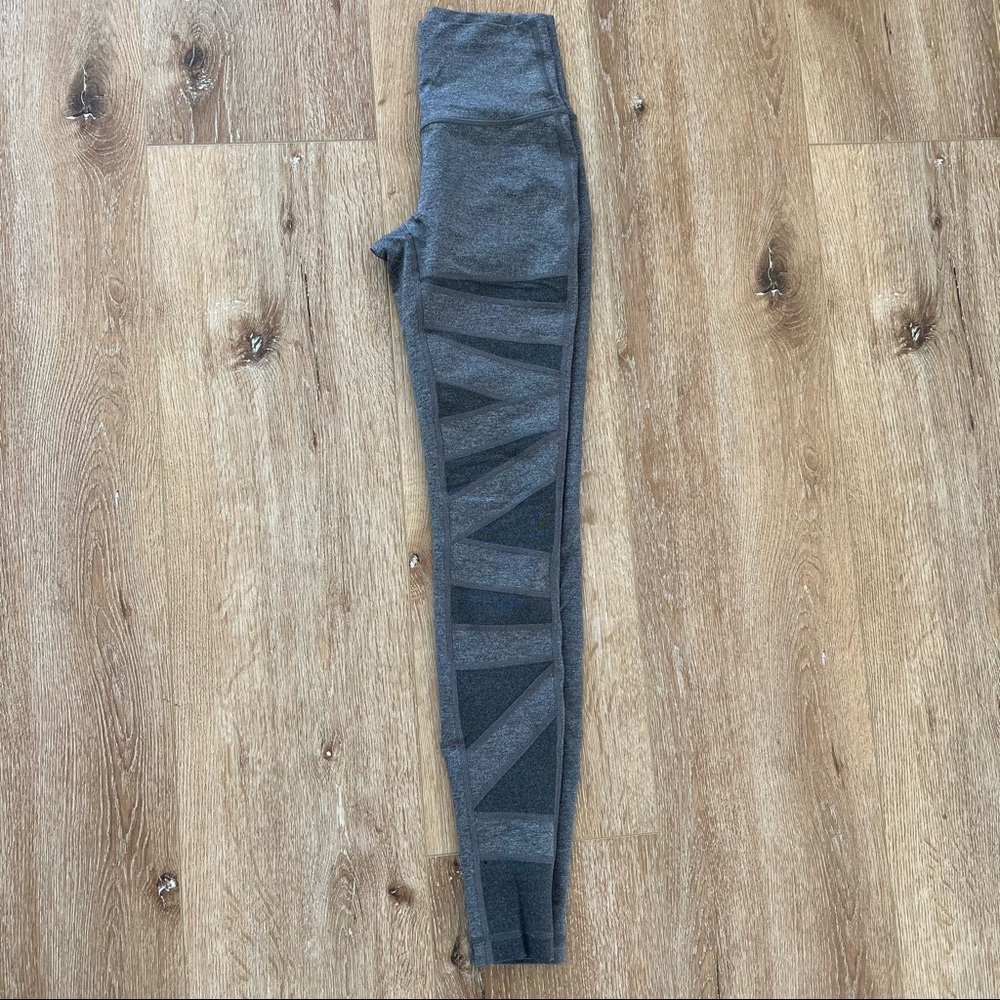 Lululemon Wunder Under High Rise Lyon/Mesh